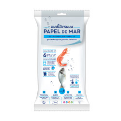 PAPEL DE AGUA DE MAR SOBRE 6un